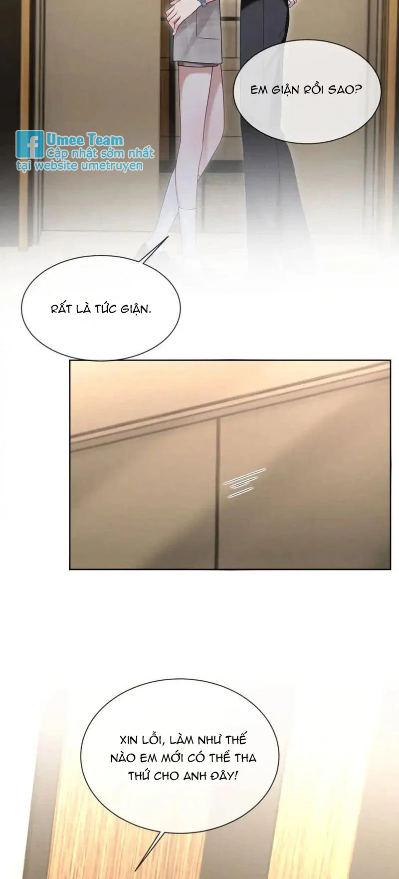 Đơn Xin Ly Hôn - Chap 119