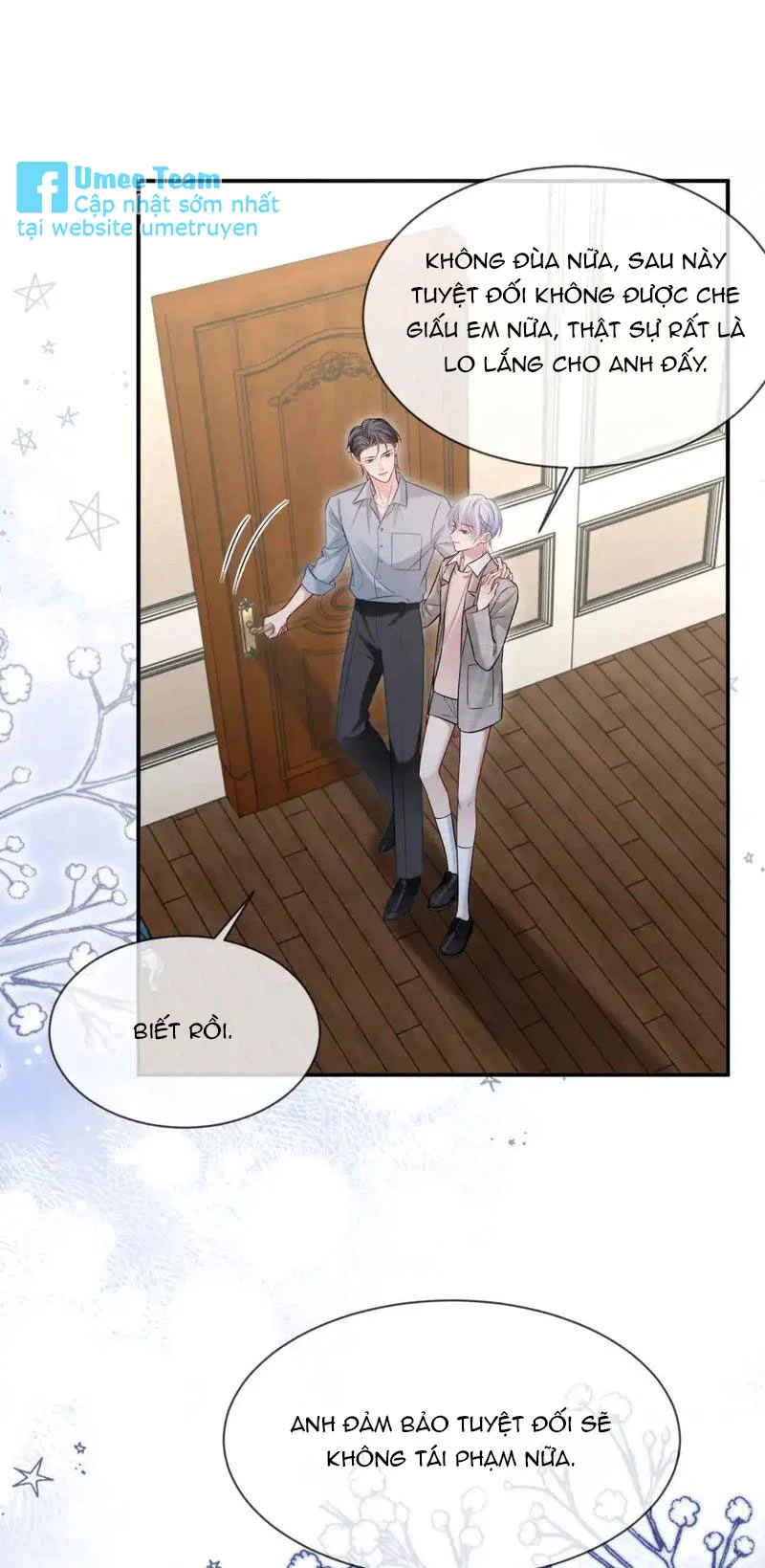 Đơn Xin Ly Hôn - Chap 119