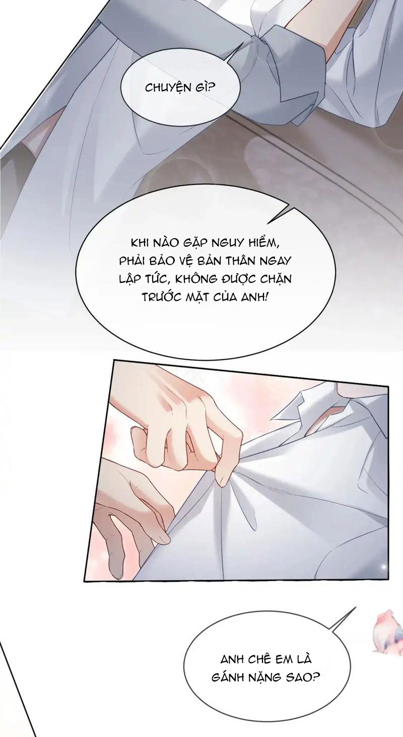 Đơn Xin Ly Hôn - Chap 119