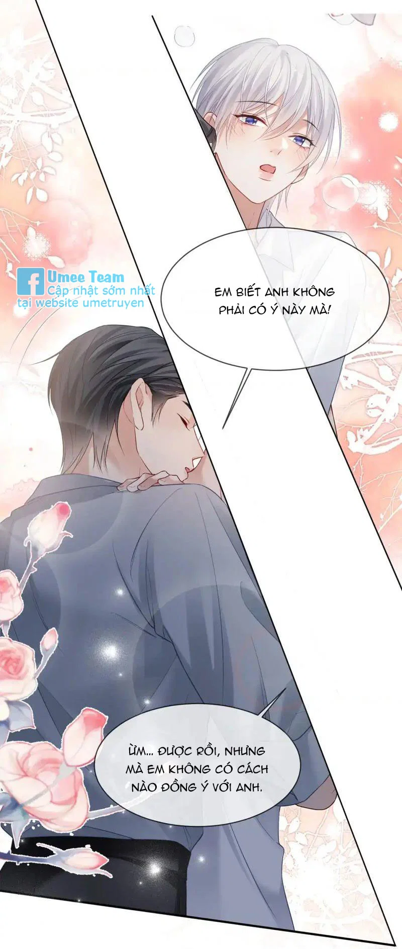 Đơn Xin Ly Hôn - Chap 119