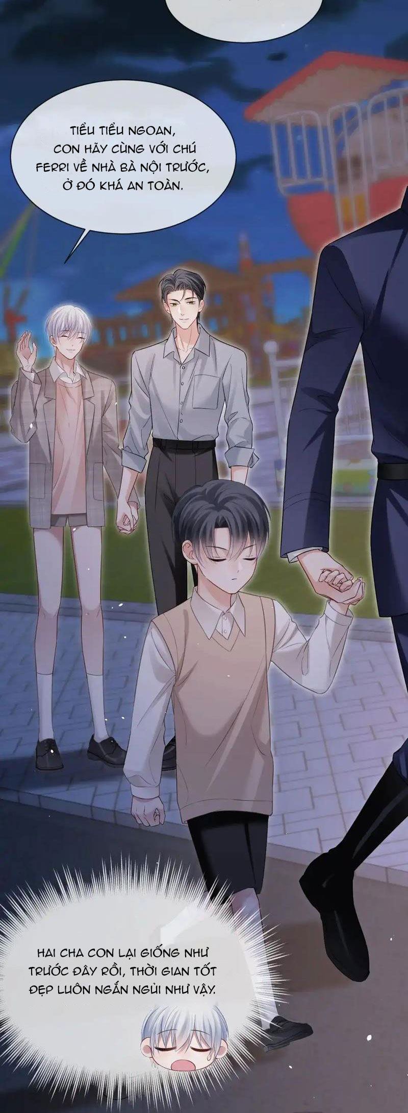 Đơn Xin Ly Hôn - Chap 119