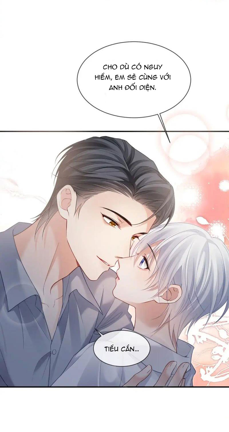 Đơn Xin Ly Hôn - Chap 119