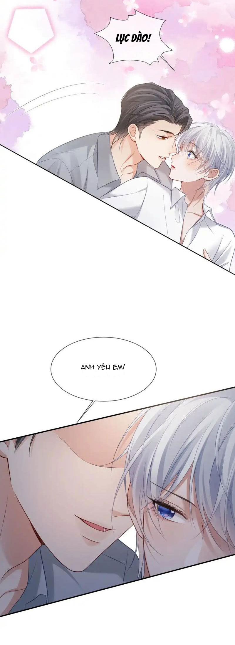 Đơn Xin Ly Hôn - Chap 119