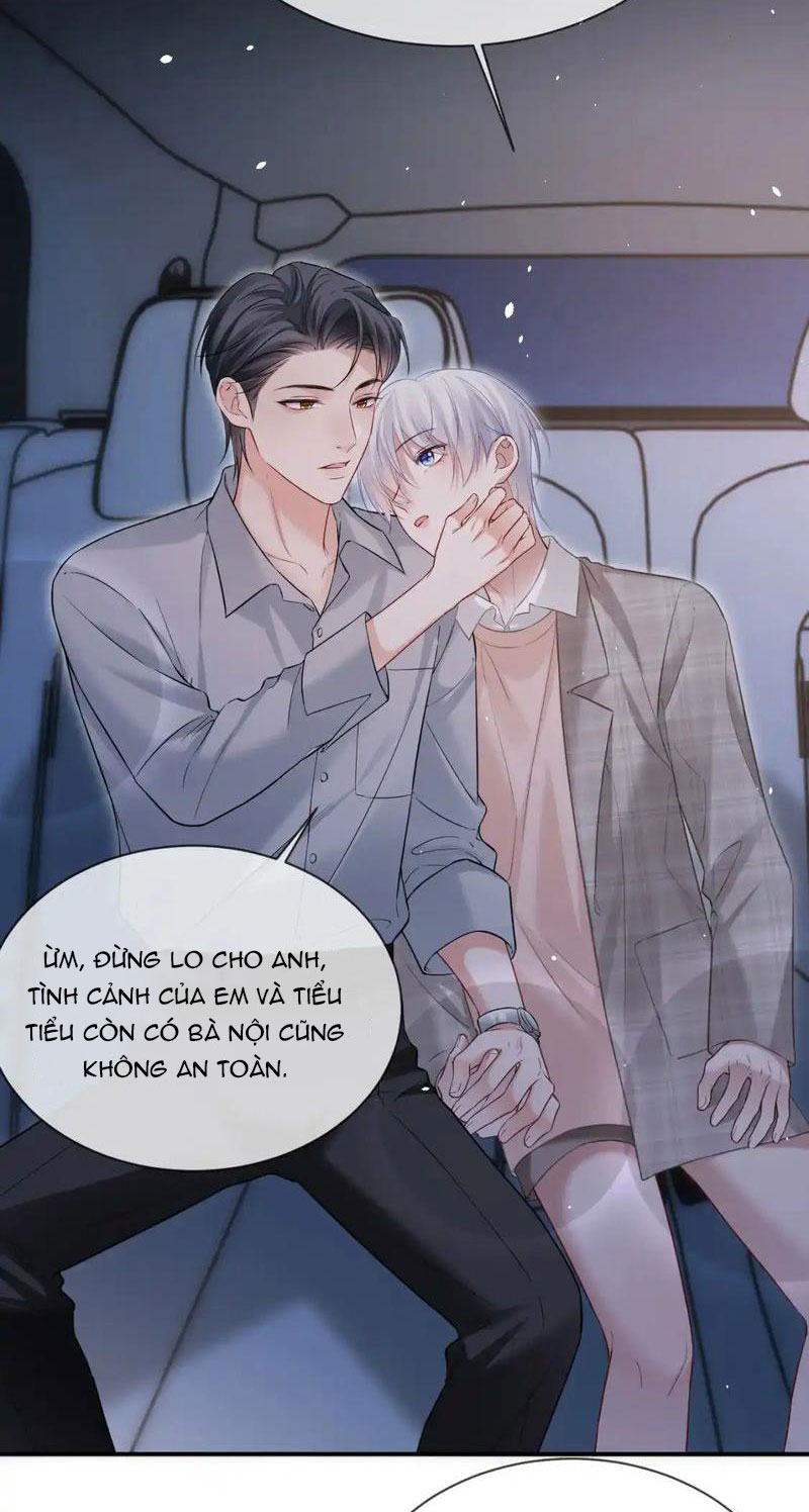 Đơn Xin Ly Hôn - Chap 119