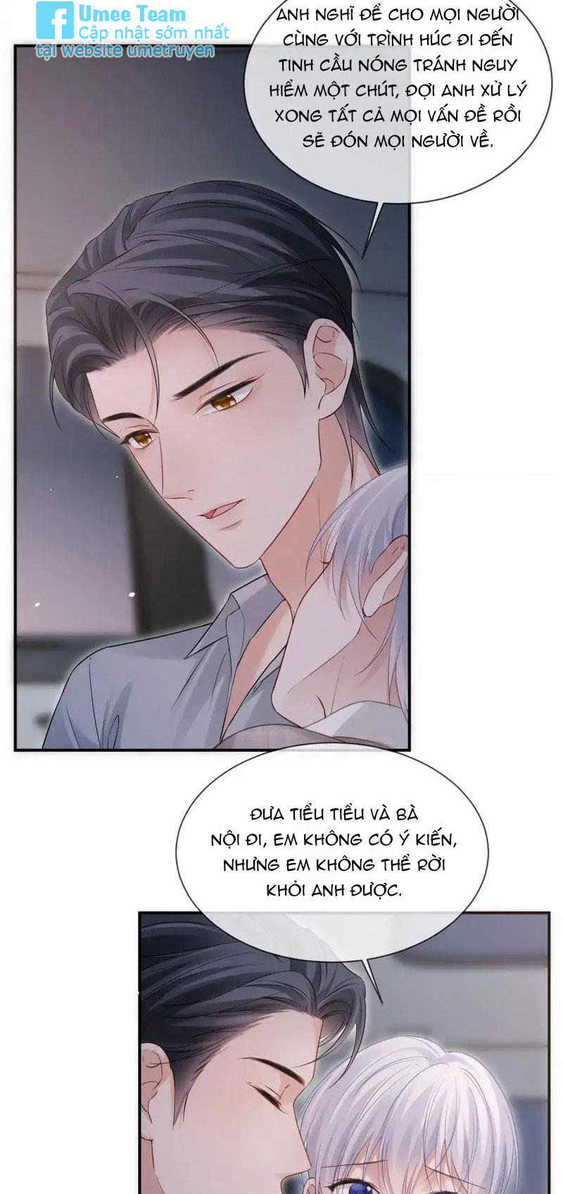 Đơn Xin Ly Hôn - Chap 119