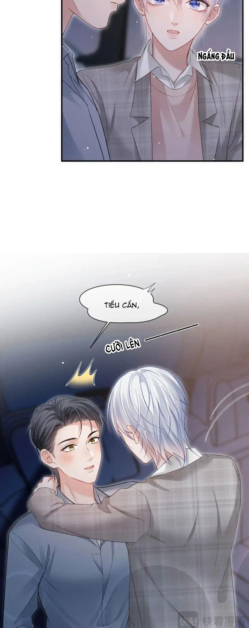 Đơn Xin Ly Hôn - Chap 119