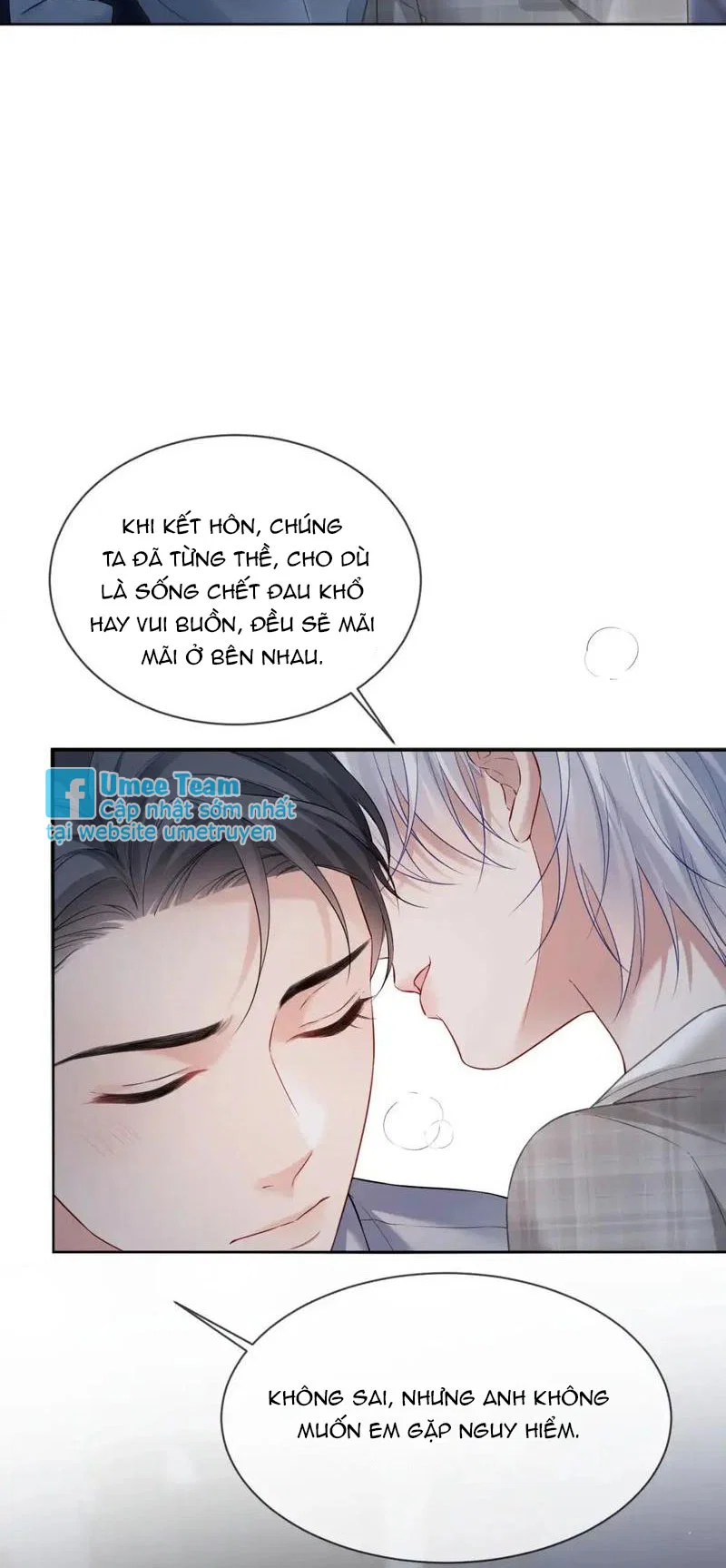 Đơn Xin Ly Hôn - Chap 119