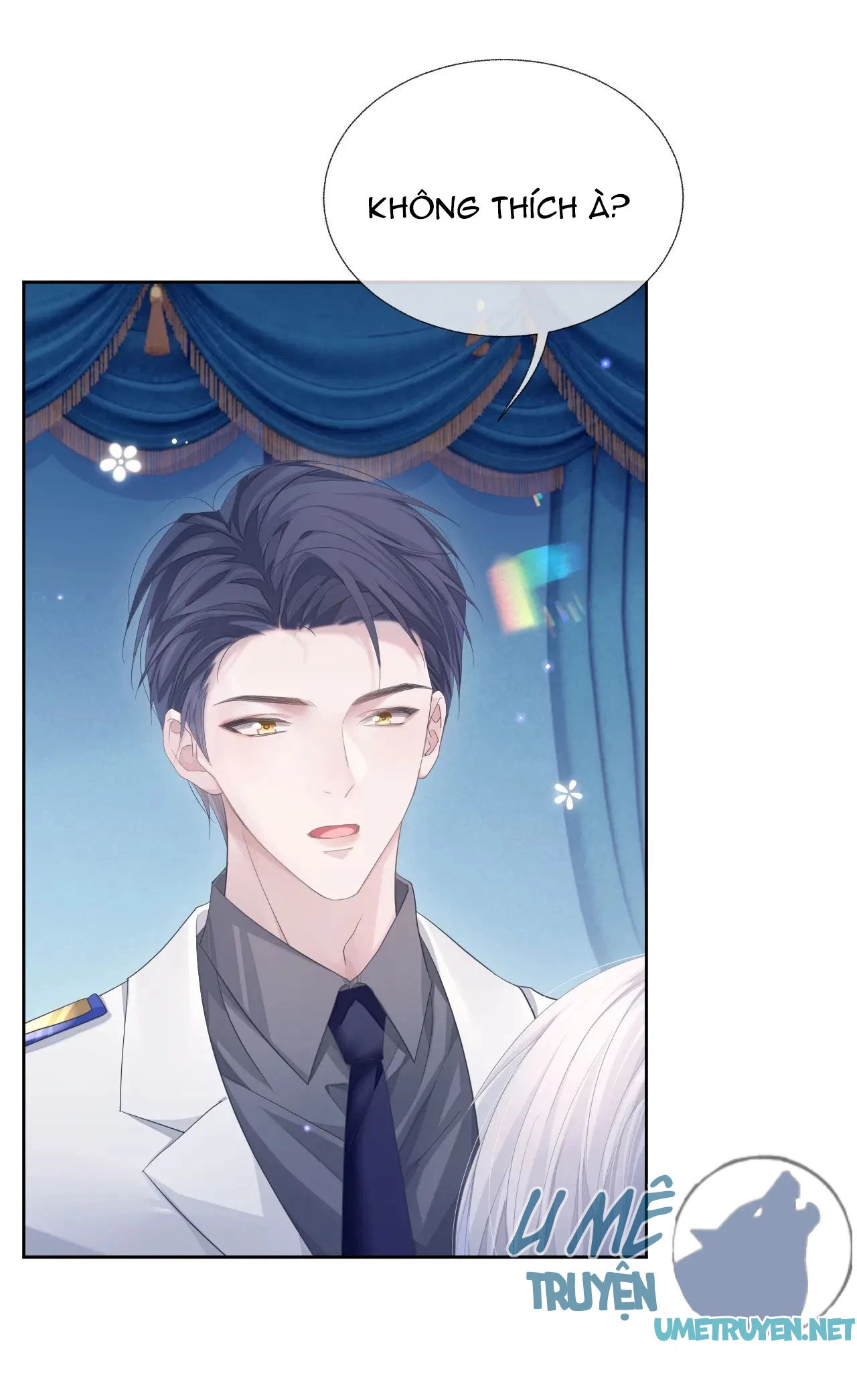 Đơn Xin Ly Hôn - Chap 12