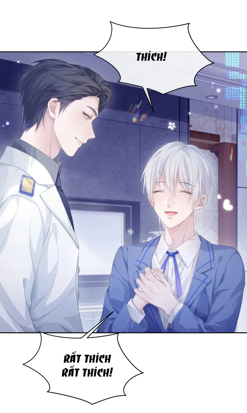 Đơn Xin Ly Hôn - Chap 12