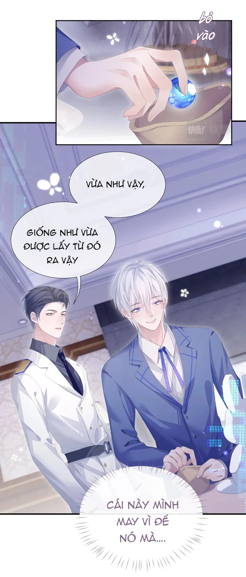 Đơn Xin Ly Hôn - Chap 12