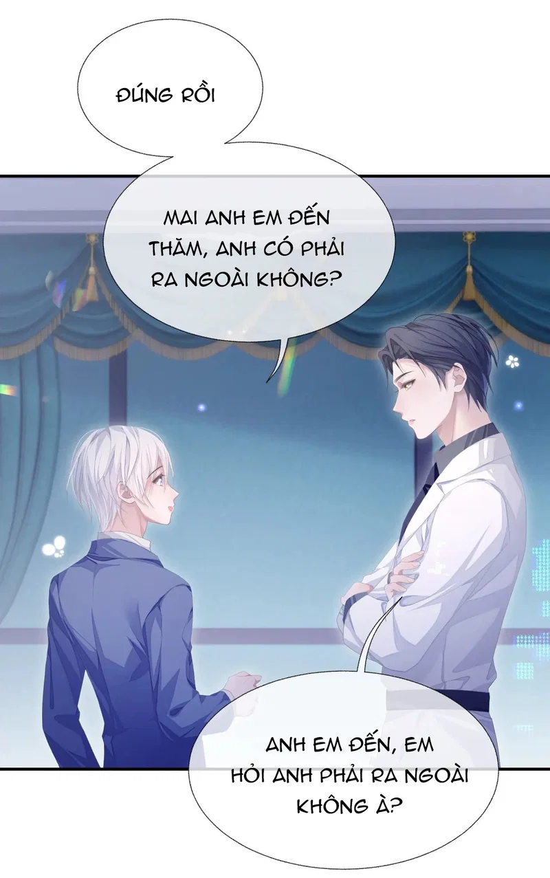 Đơn Xin Ly Hôn - Chap 12