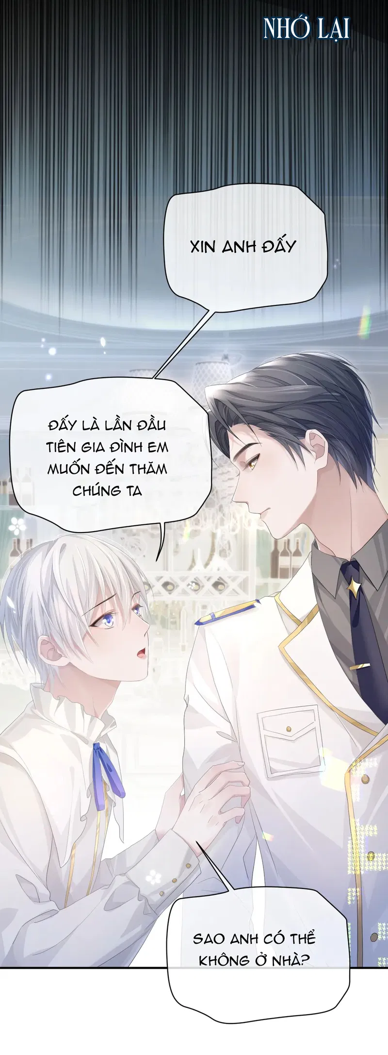 Đơn Xin Ly Hôn - Chap 12