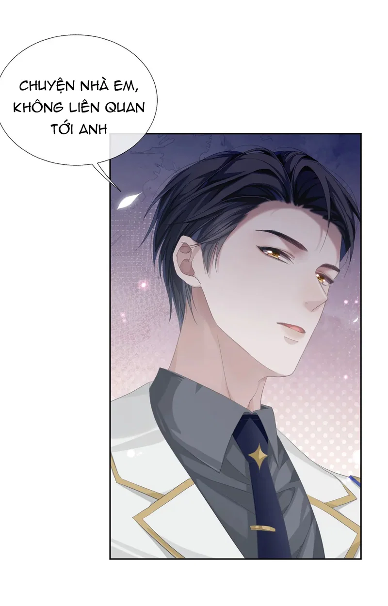 Đơn Xin Ly Hôn - Chap 12