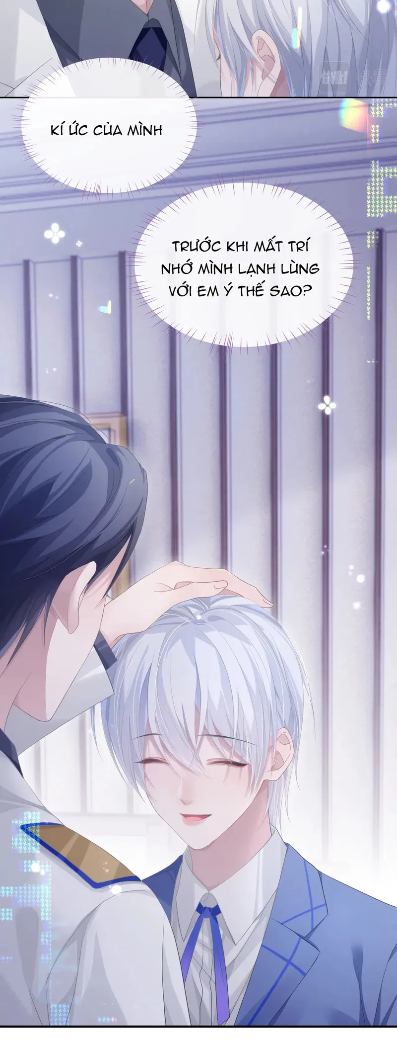 Đơn Xin Ly Hôn - Chap 12