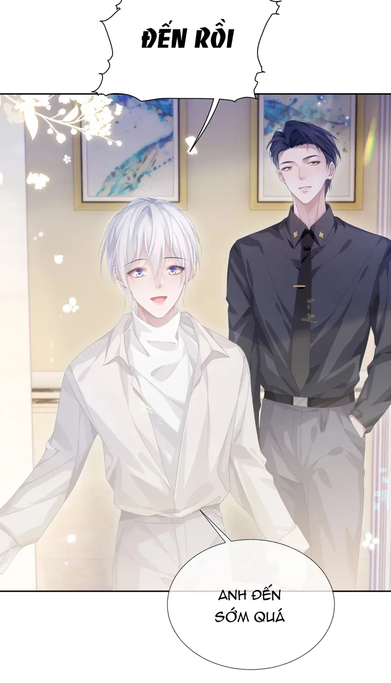 Đơn Xin Ly Hôn - Chap 12