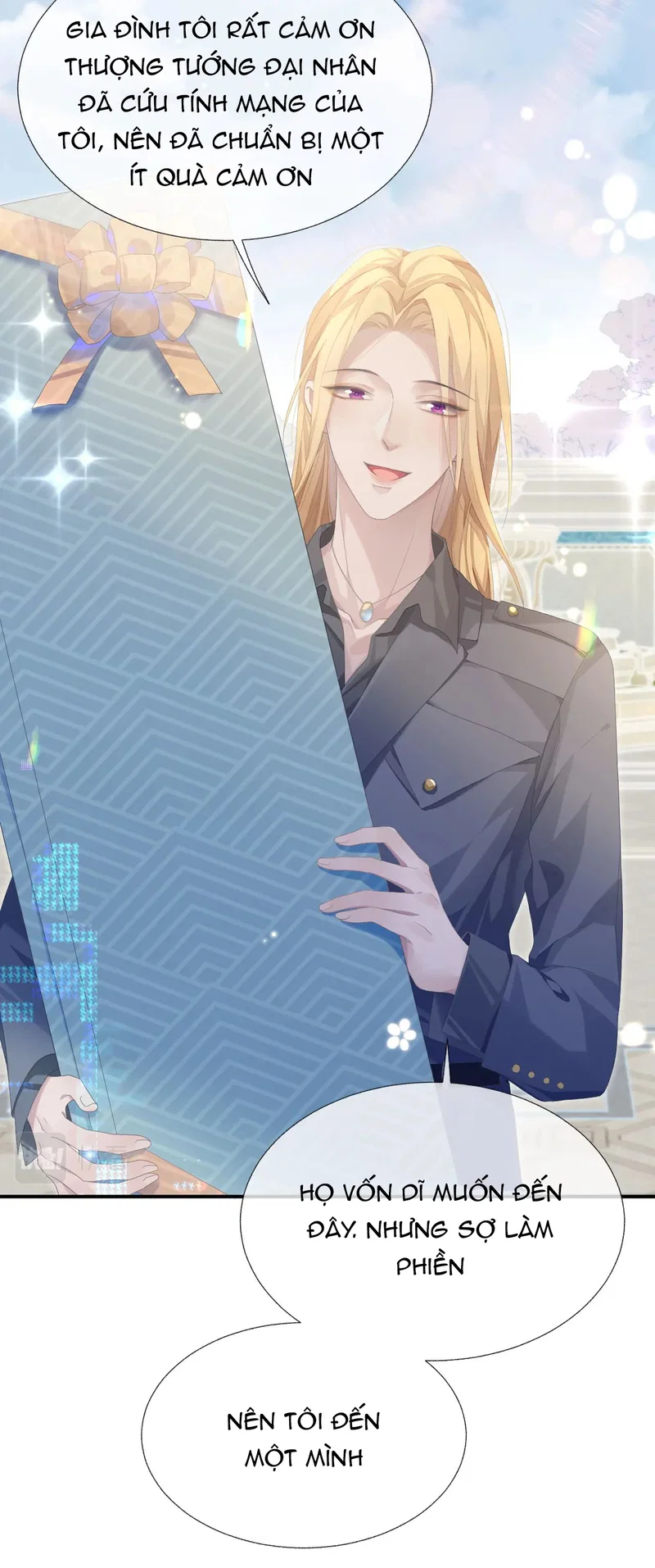 Đơn Xin Ly Hôn - Chap 12