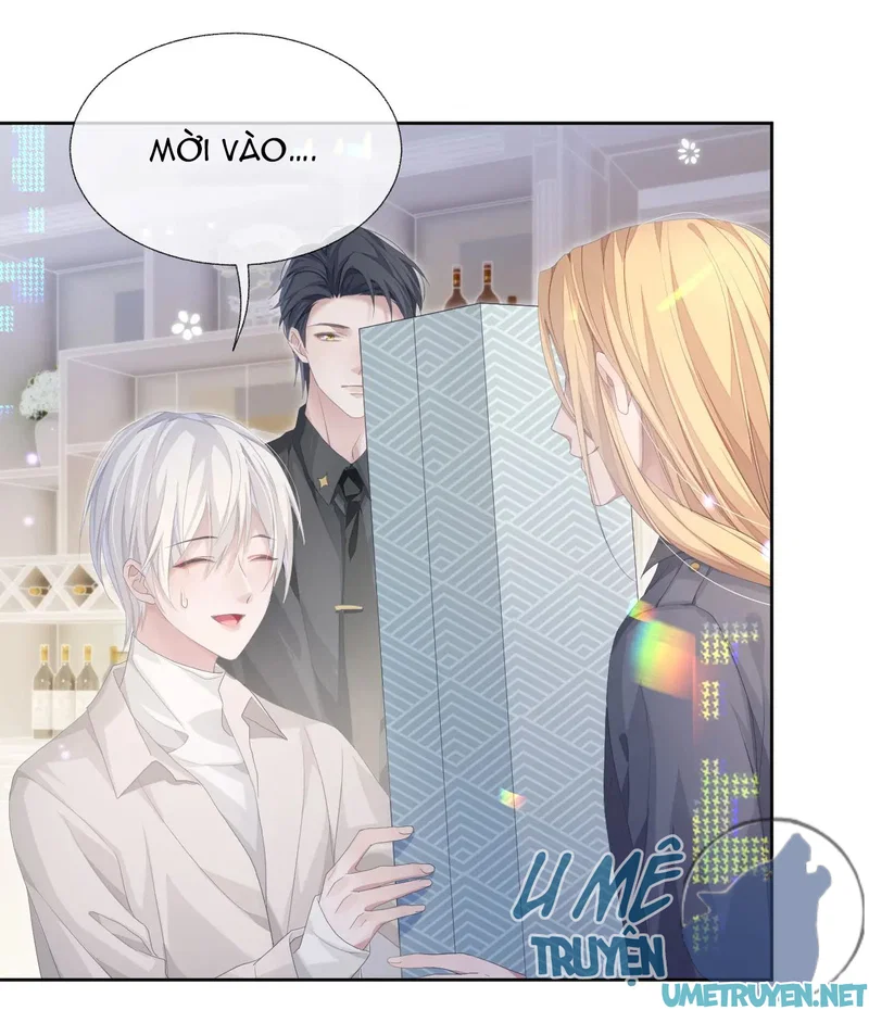 Đơn Xin Ly Hôn - Chap 12