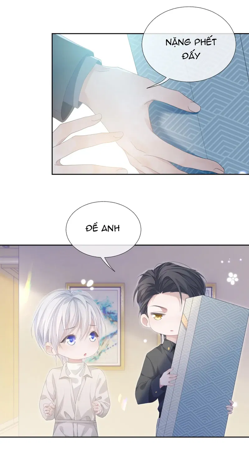 Đơn Xin Ly Hôn - Chap 12