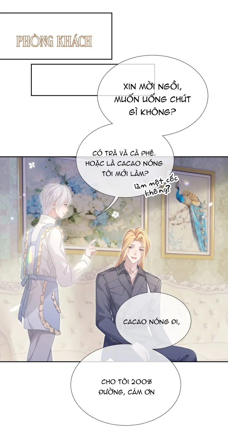 Đơn Xin Ly Hôn - Chap 12
