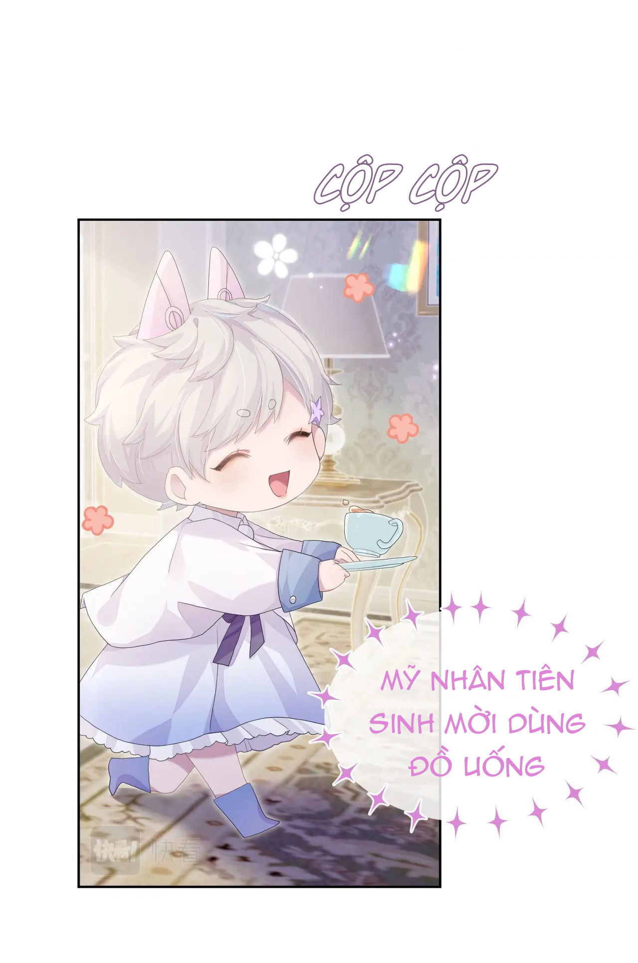 Đơn Xin Ly Hôn - Chap 12