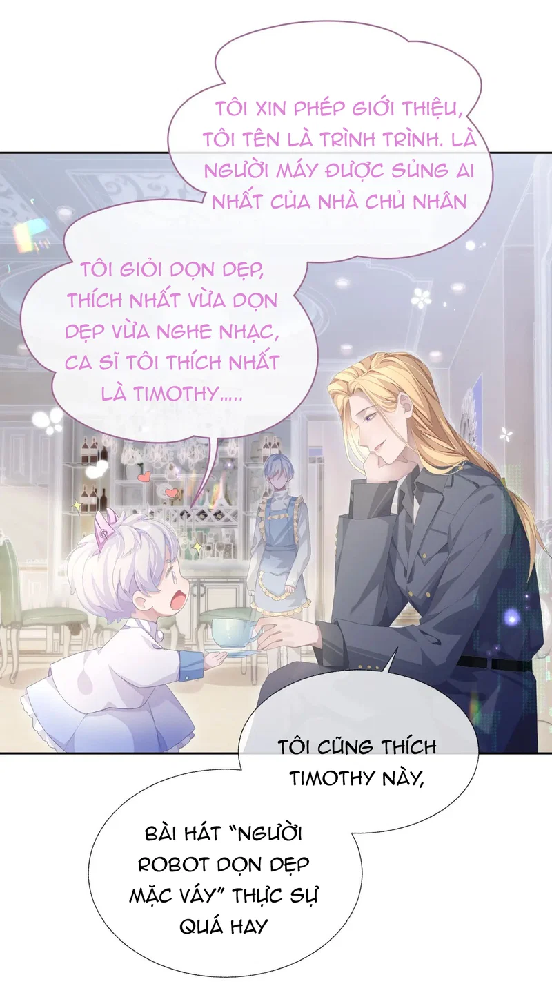 Đơn Xin Ly Hôn - Chap 12