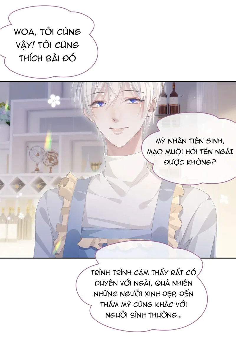 Đơn Xin Ly Hôn - Chap 12