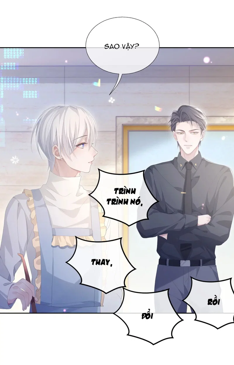 Đơn Xin Ly Hôn - Chap 12