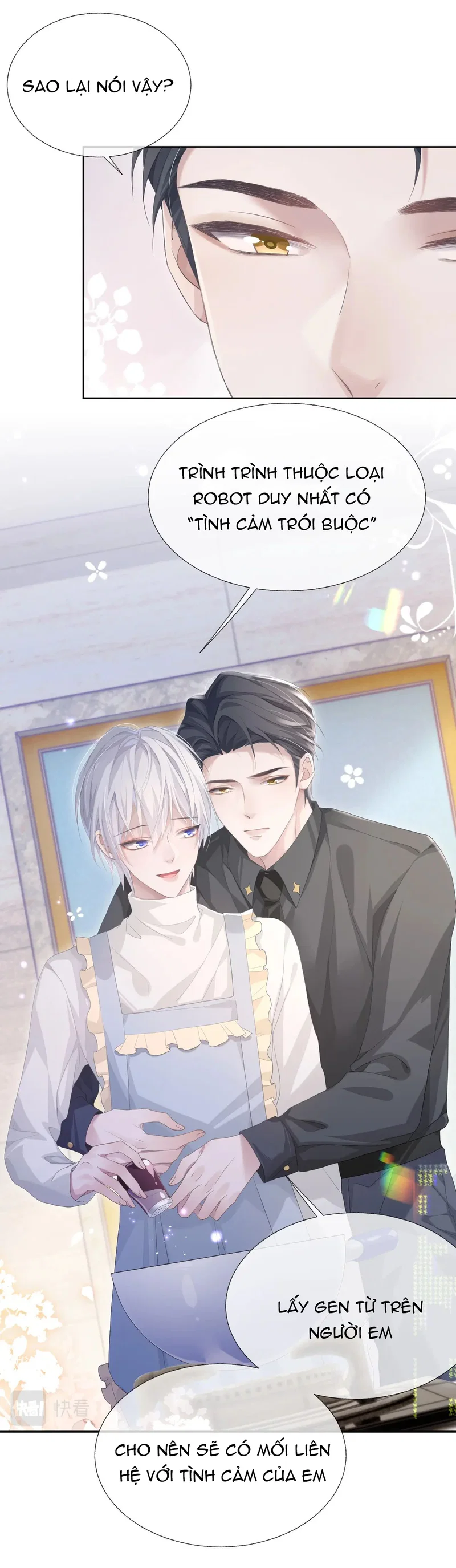 Đơn Xin Ly Hôn - Chap 12