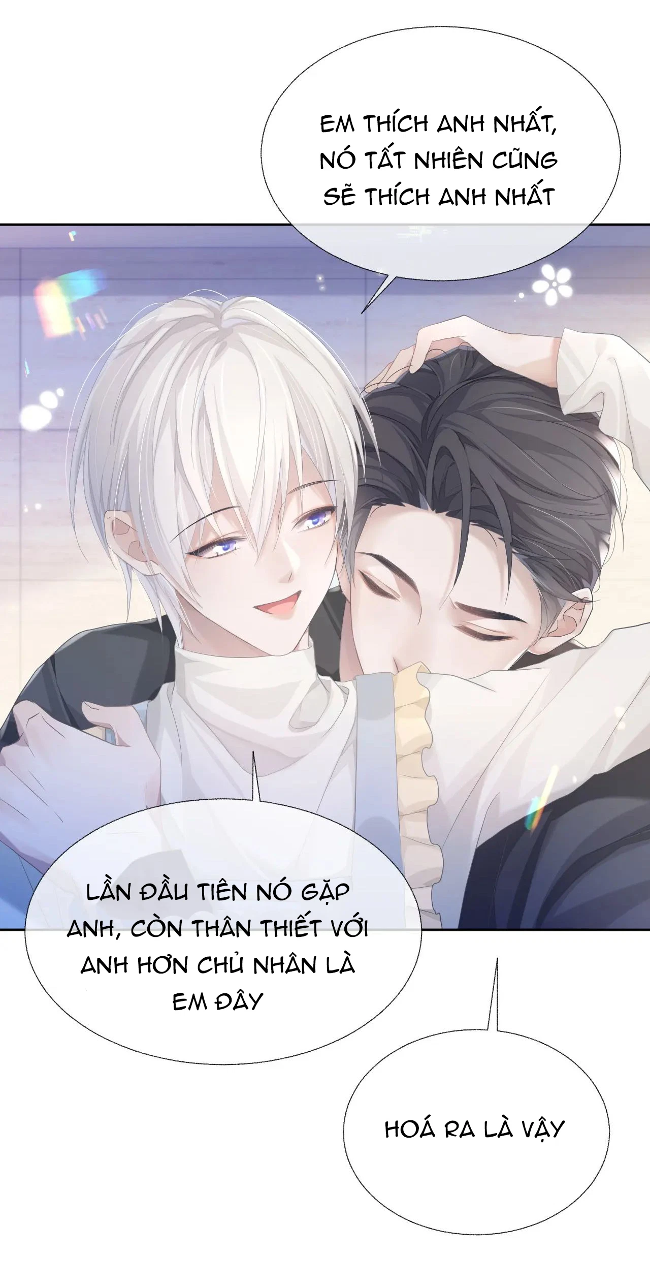 Đơn Xin Ly Hôn - Chap 12