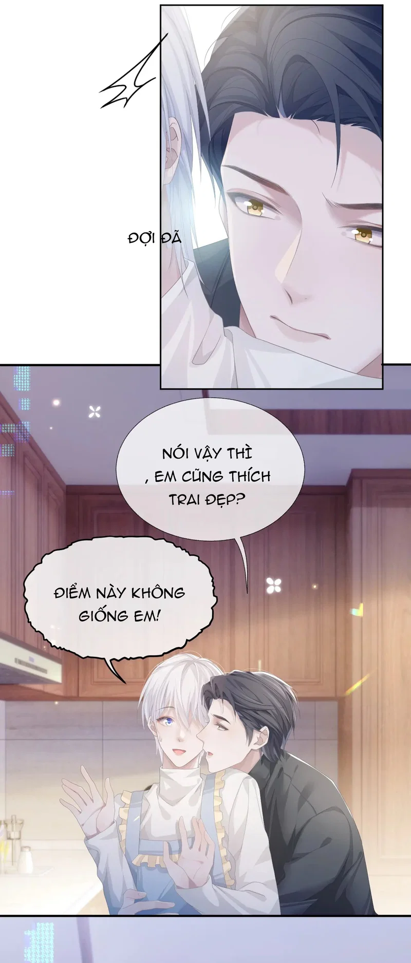 Đơn Xin Ly Hôn - Chap 12