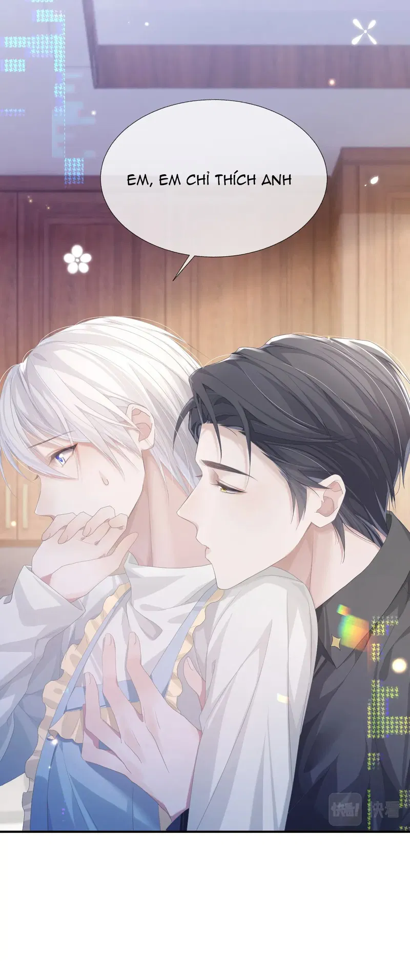 Đơn Xin Ly Hôn - Chap 12