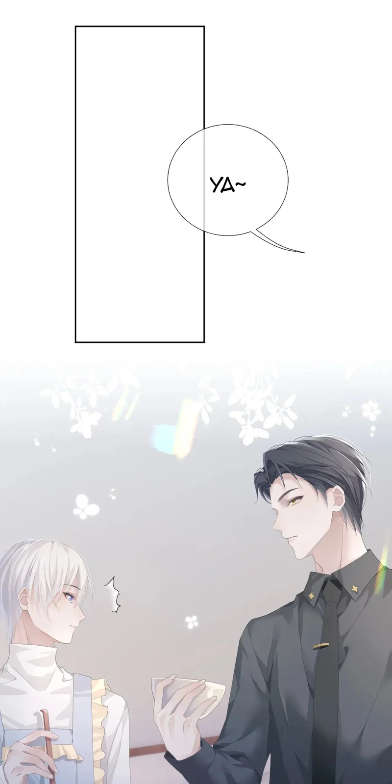 Đơn Xin Ly Hôn - Chap 12