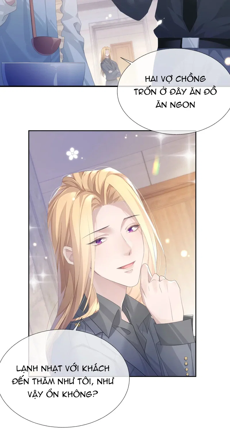 Đơn Xin Ly Hôn - Chap 12