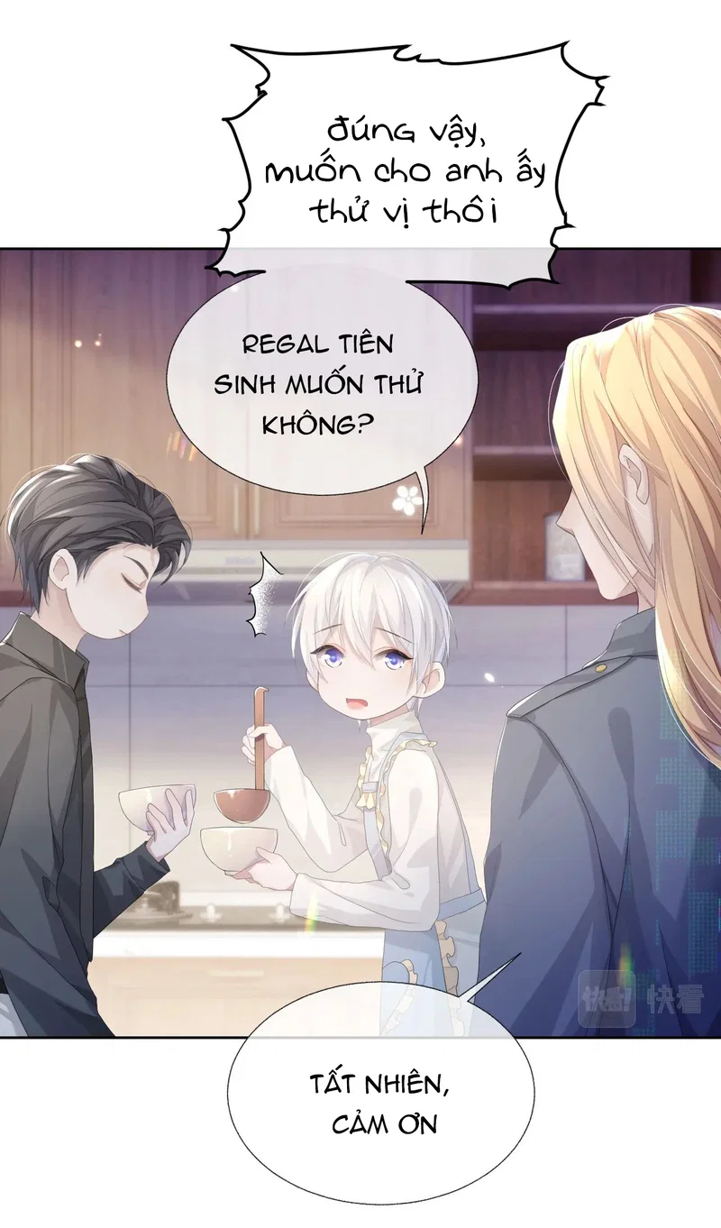 Đơn Xin Ly Hôn - Chap 12