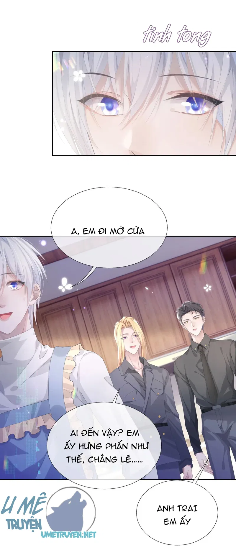 Đơn Xin Ly Hôn - Chap 12