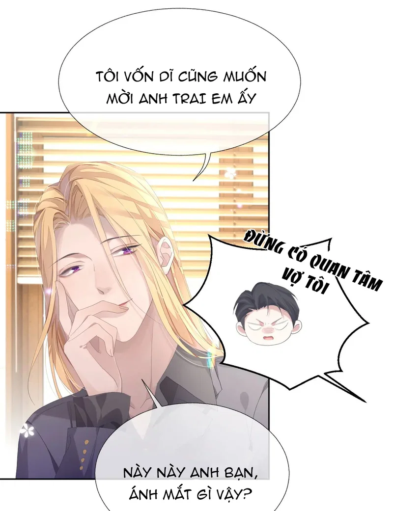 Đơn Xin Ly Hôn - Chap 12