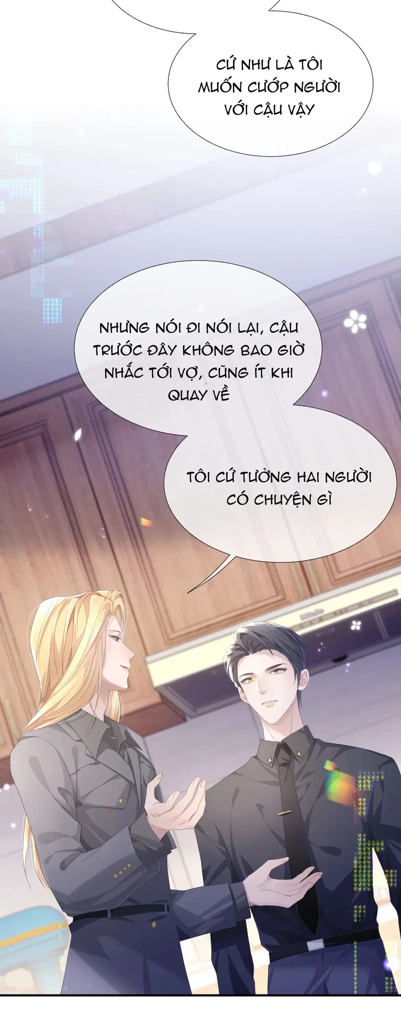 Đơn Xin Ly Hôn - Chap 12