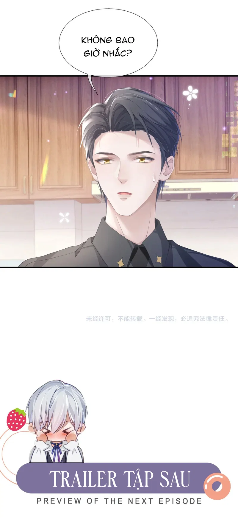 Đơn Xin Ly Hôn - Chap 12
