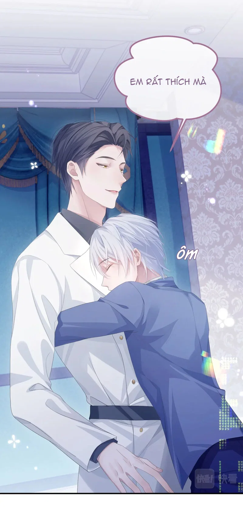 Đơn Xin Ly Hôn - Chap 12