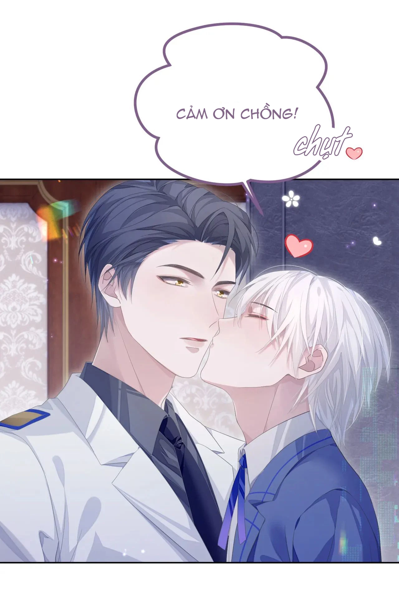 Đơn Xin Ly Hôn - Chap 12