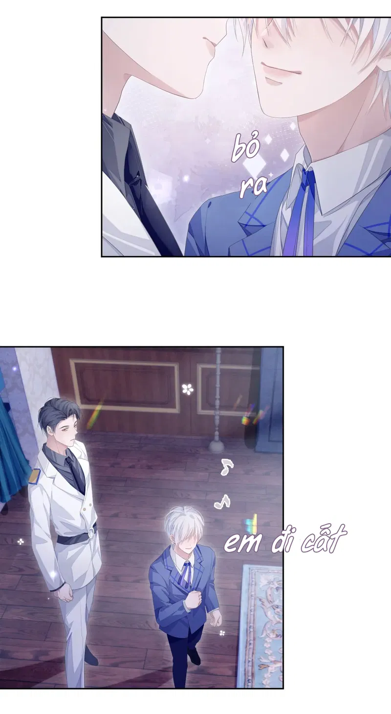 Đơn Xin Ly Hôn - Chap 12