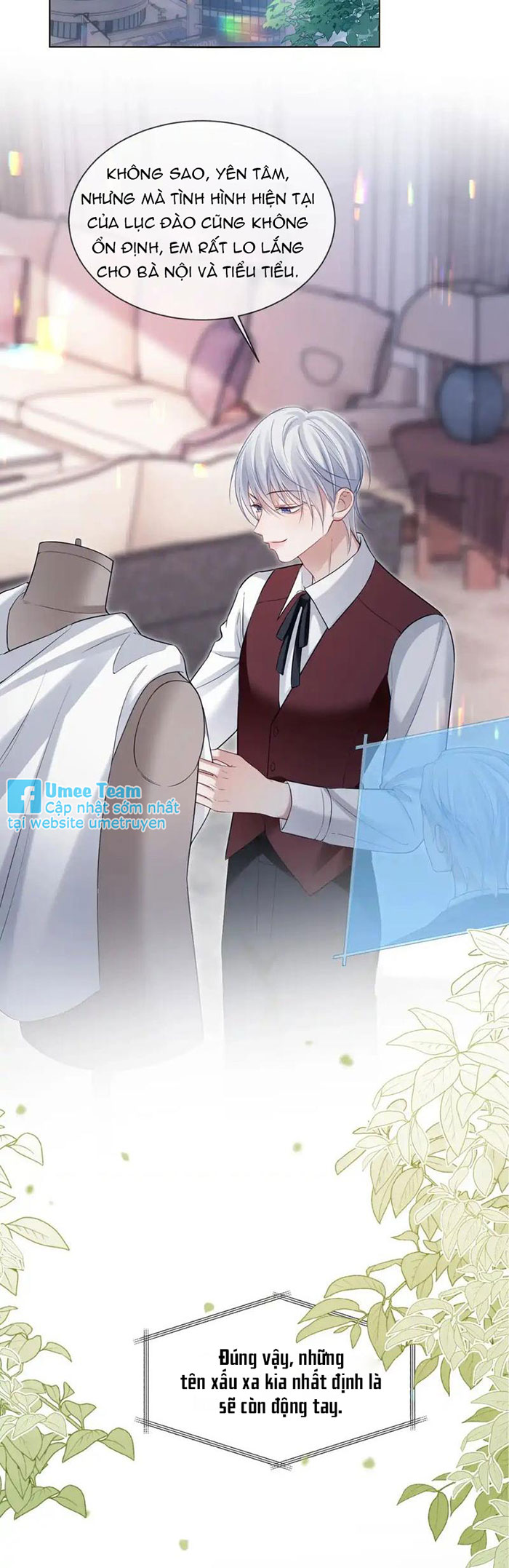 Đơn Xin Ly Hôn - Chap 120