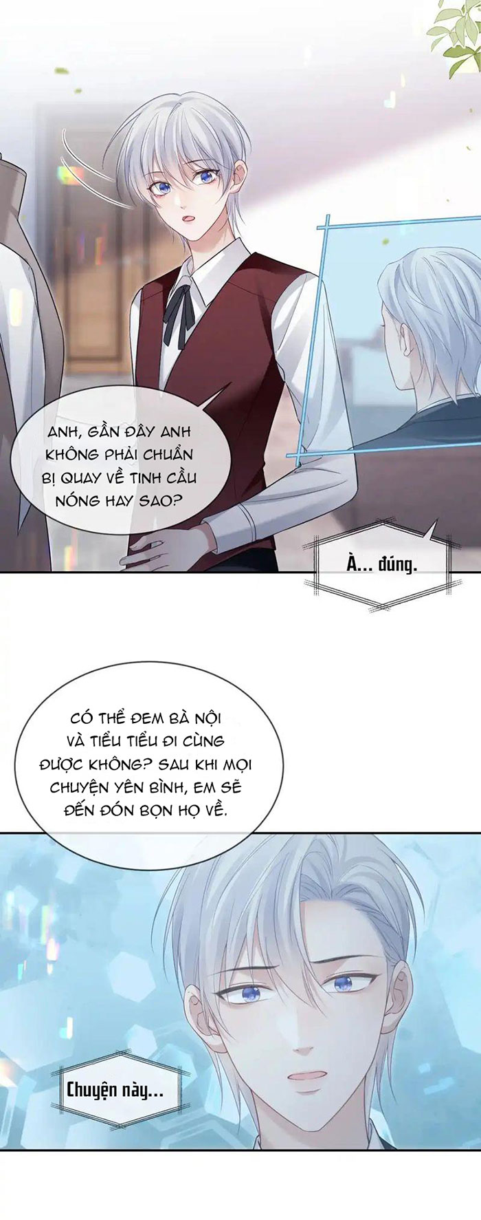 Đơn Xin Ly Hôn - Chap 120