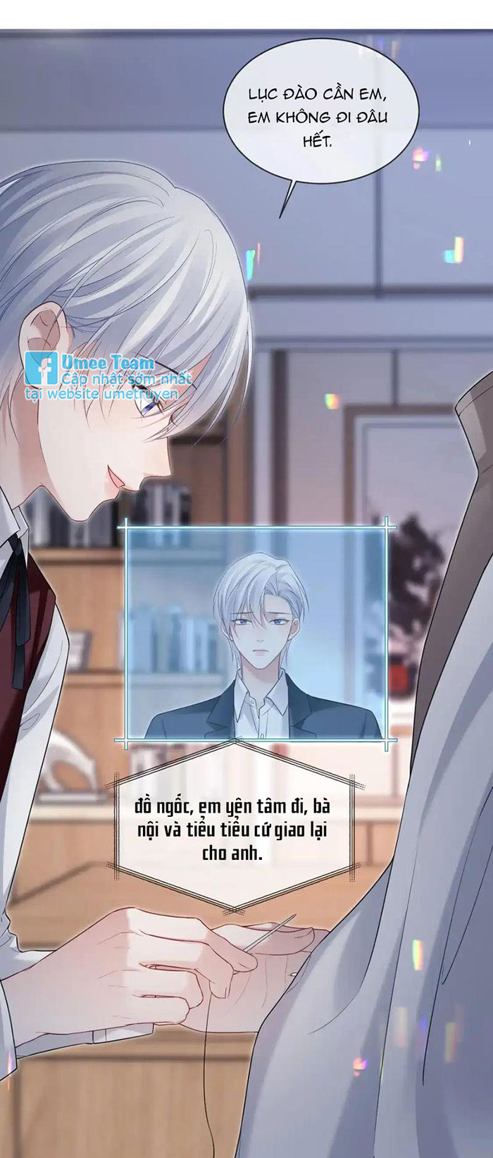 Đơn Xin Ly Hôn - Chap 120