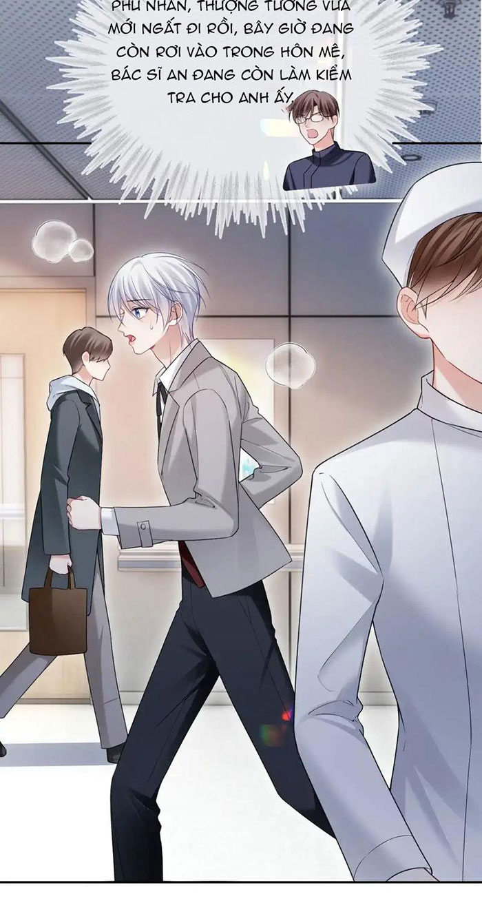 Đơn Xin Ly Hôn - Chap 120