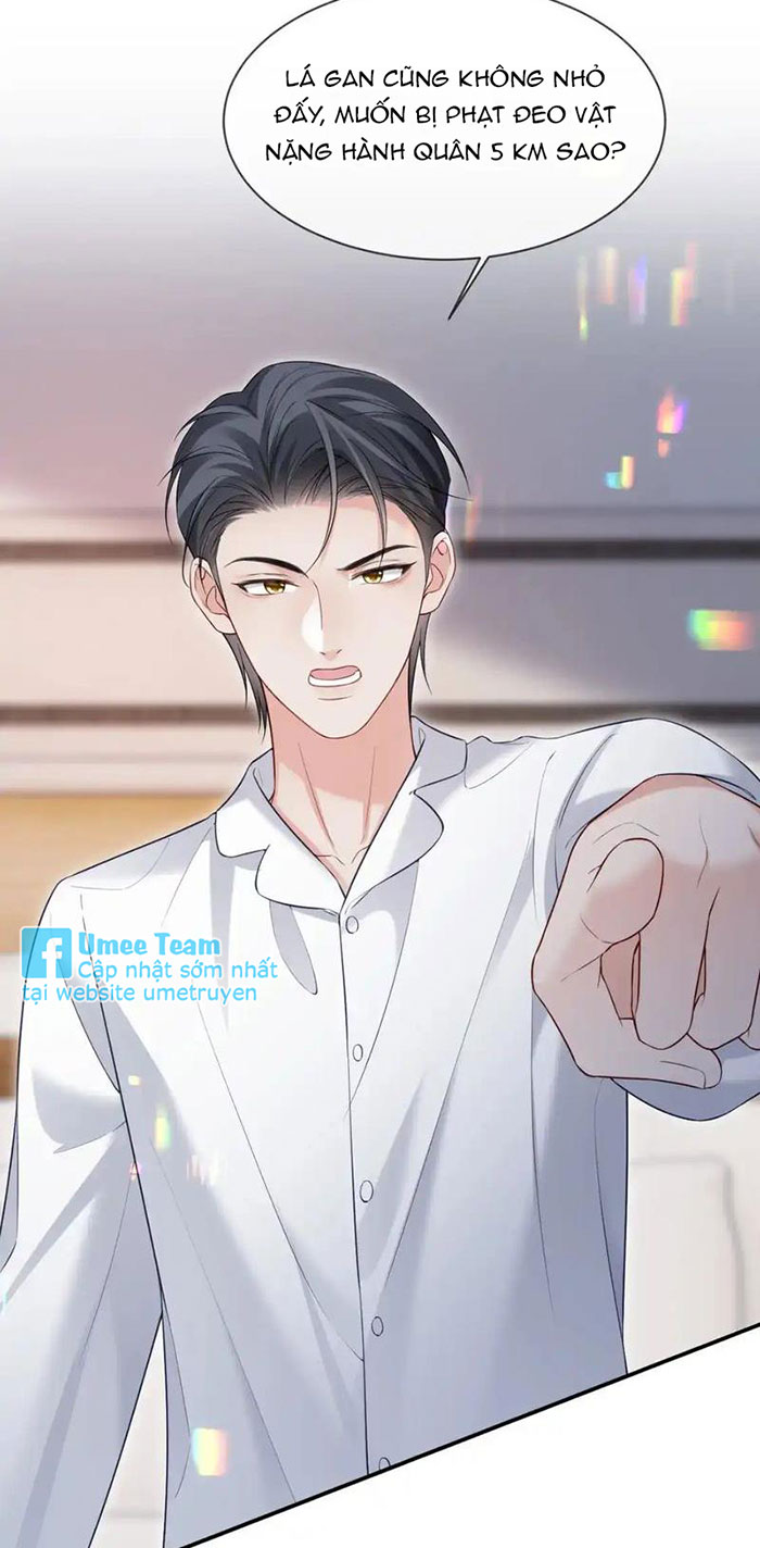 Đơn Xin Ly Hôn - Chap 120