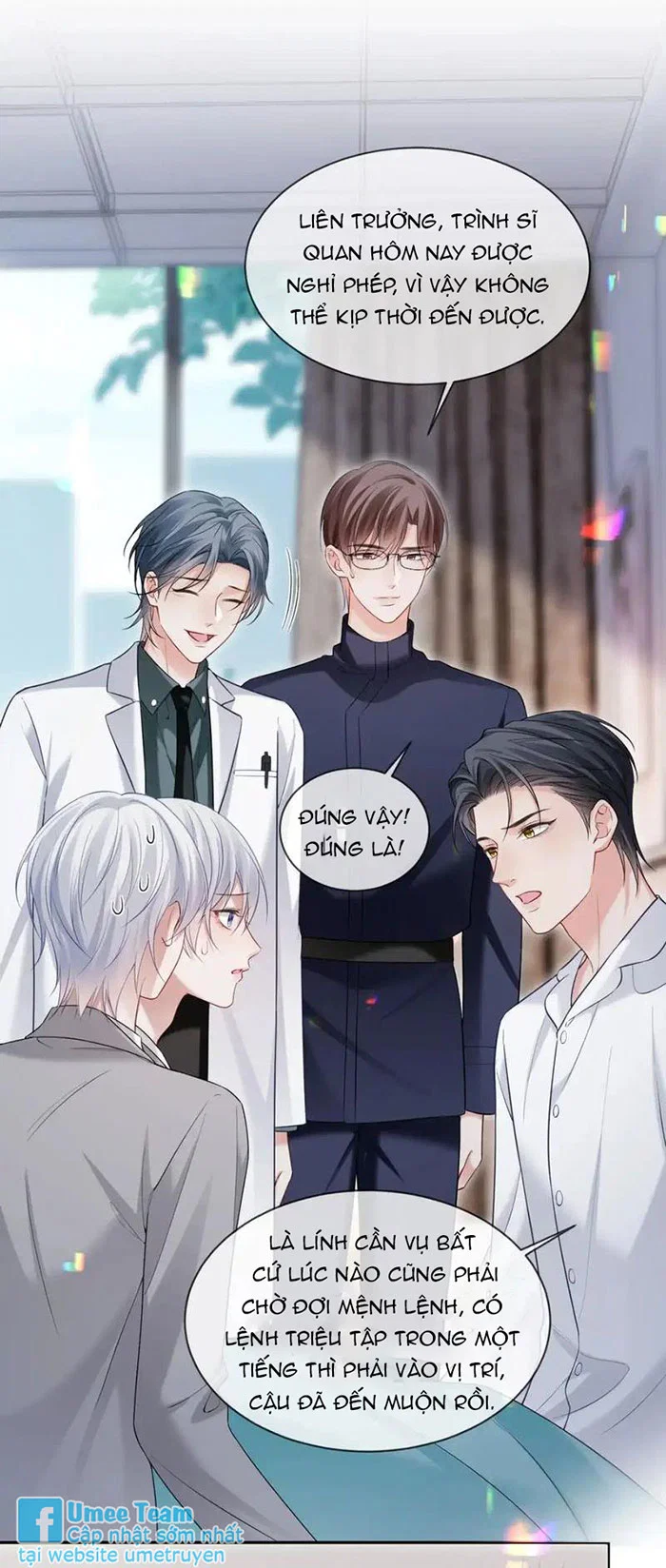 Đơn Xin Ly Hôn - Chap 120