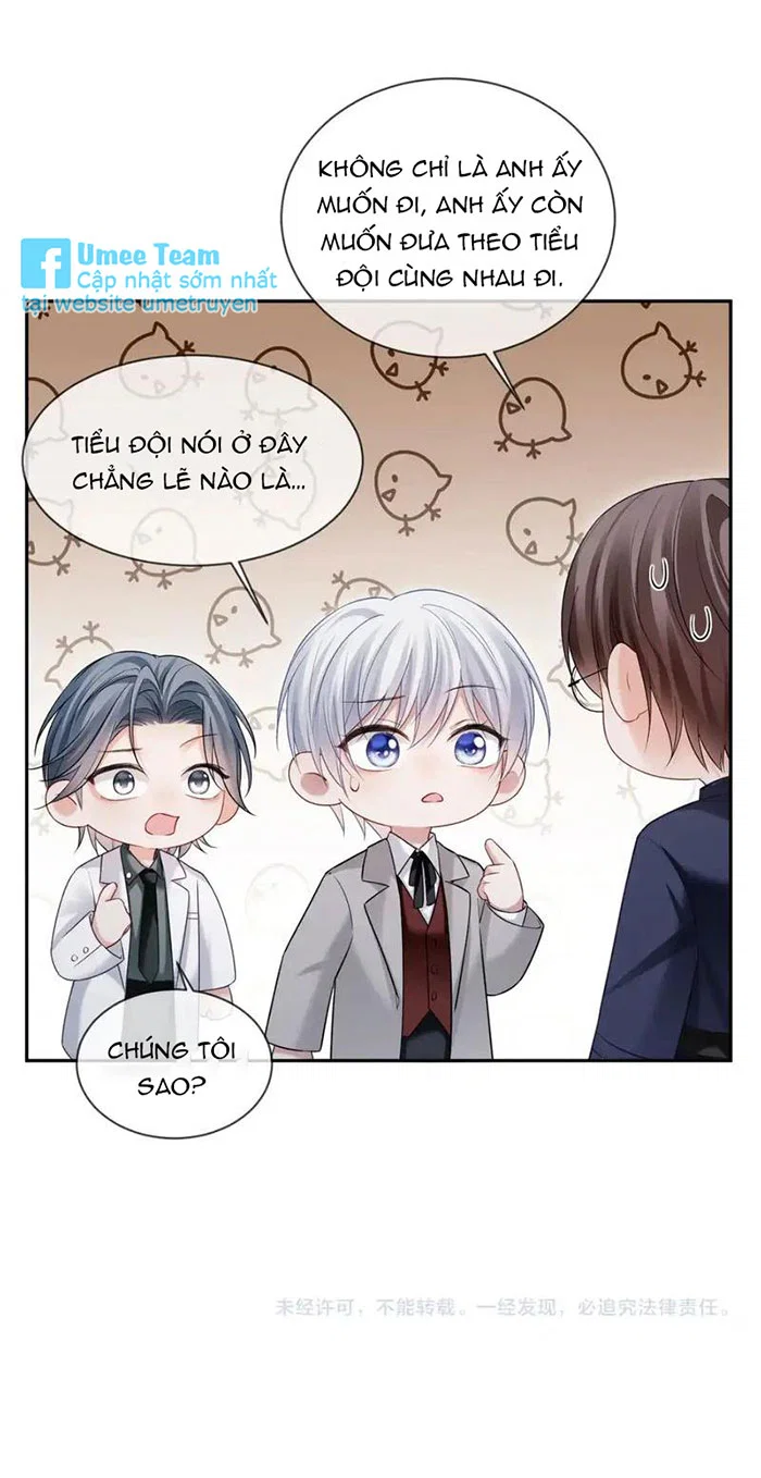 Đơn Xin Ly Hôn - Chap 120