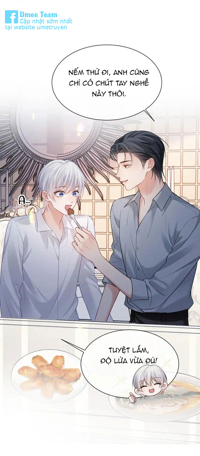 Đơn Xin Ly Hôn - Chap 120