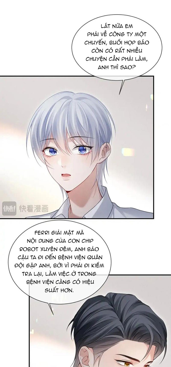 Đơn Xin Ly Hôn - Chap 120